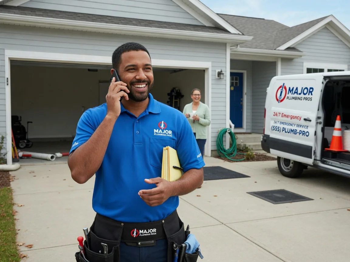 Drain Cleaning Services Blairstown, NJ FAQs